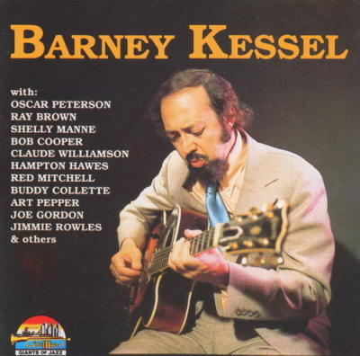 Barney Kessel